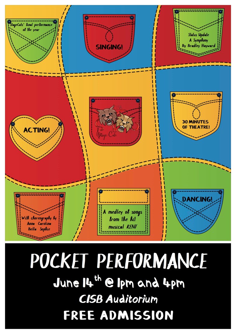 Pocket Performance June 2017 Poster